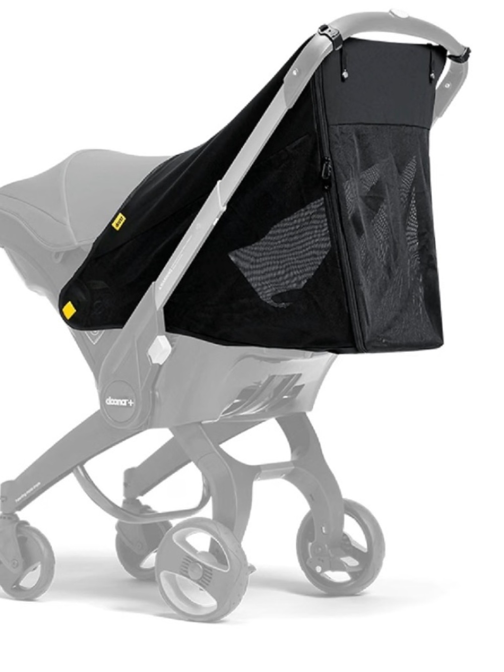 LIKE NEW DOONA 360 PROTECTION STROLLER COVER